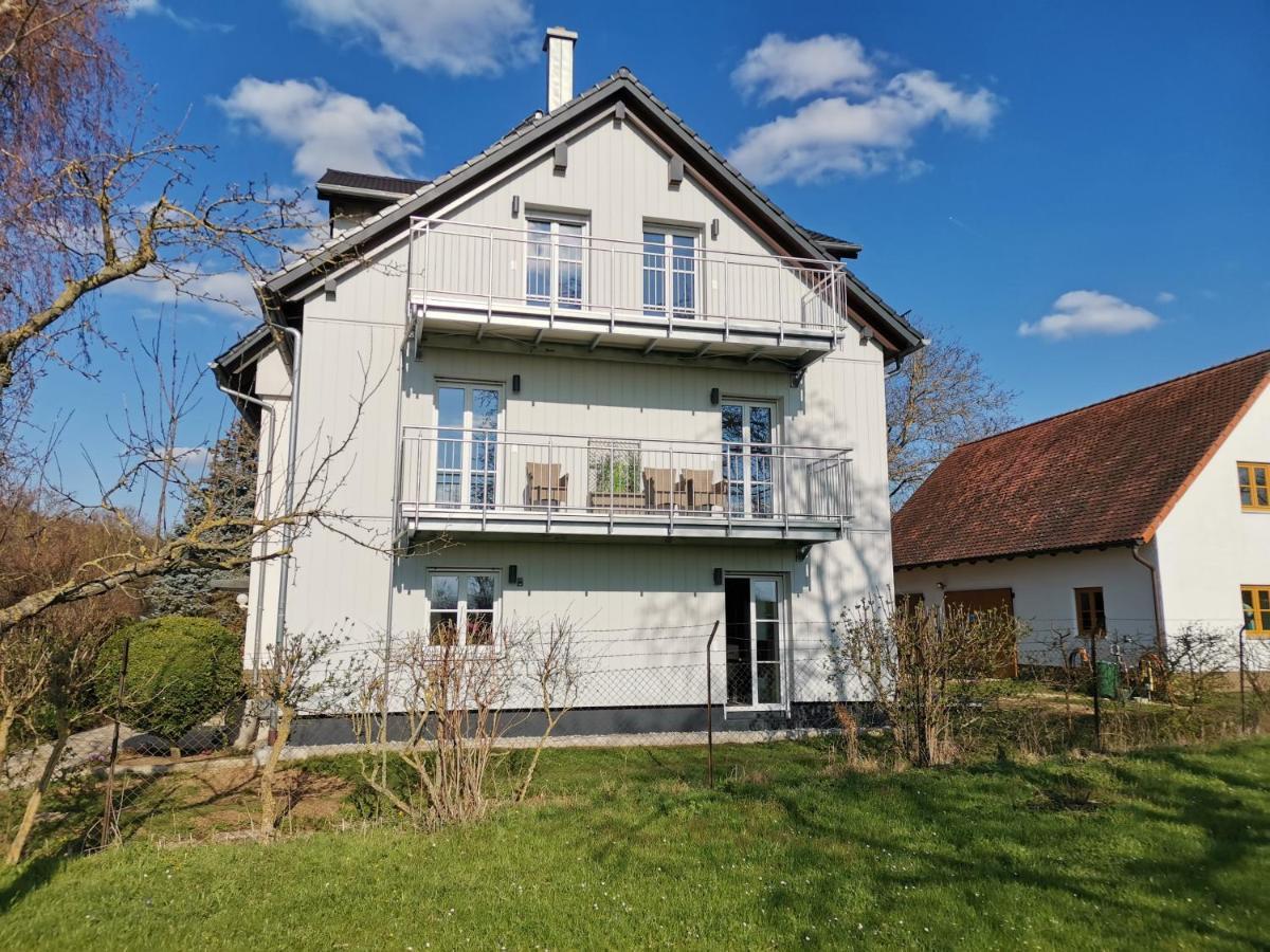 Ferienwohnung Meyer Weißenburg in Bayern 外观 照片