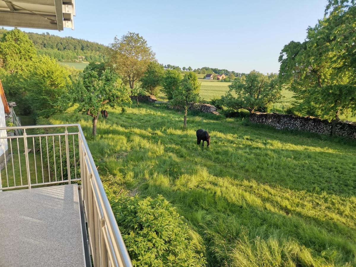 Ferienwohnung Meyer Weißenburg in Bayern 外观 照片