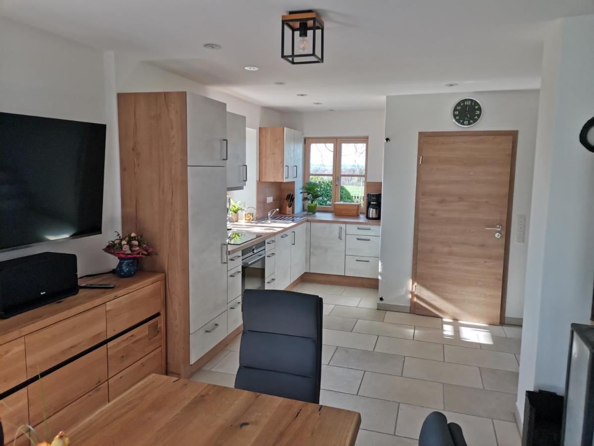 Ferienwohnung Meyer Weißenburg in Bayern 外观 照片