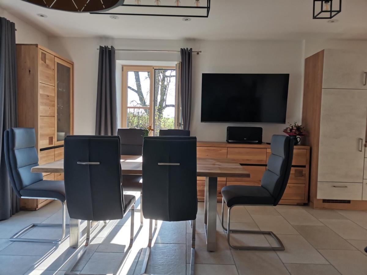 Ferienwohnung Meyer Weißenburg in Bayern 外观 照片