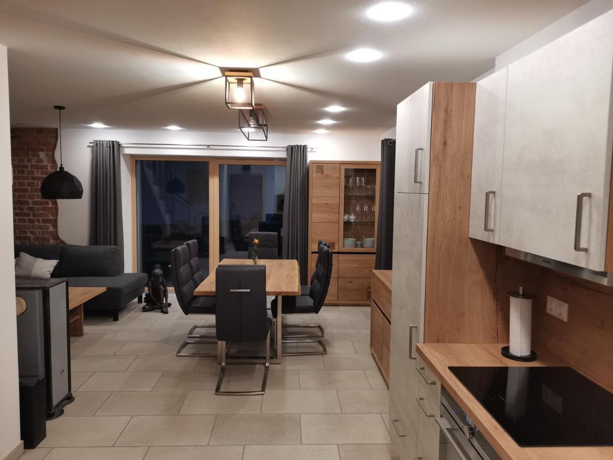 Ferienwohnung Meyer Weißenburg in Bayern 外观 照片