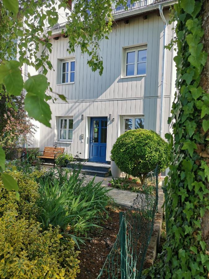 Ferienwohnung Meyer Weißenburg in Bayern 外观 照片