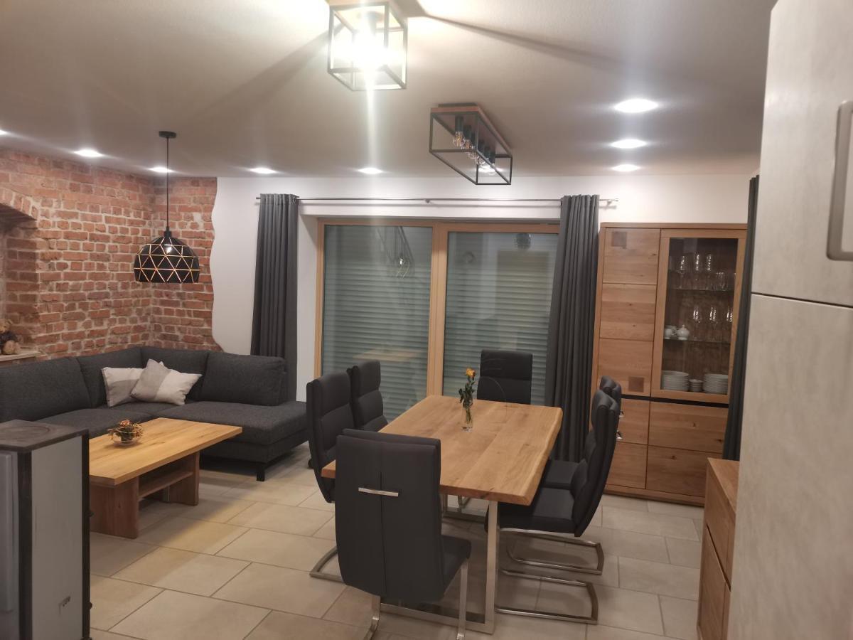 Ferienwohnung Meyer Weißenburg in Bayern 外观 照片