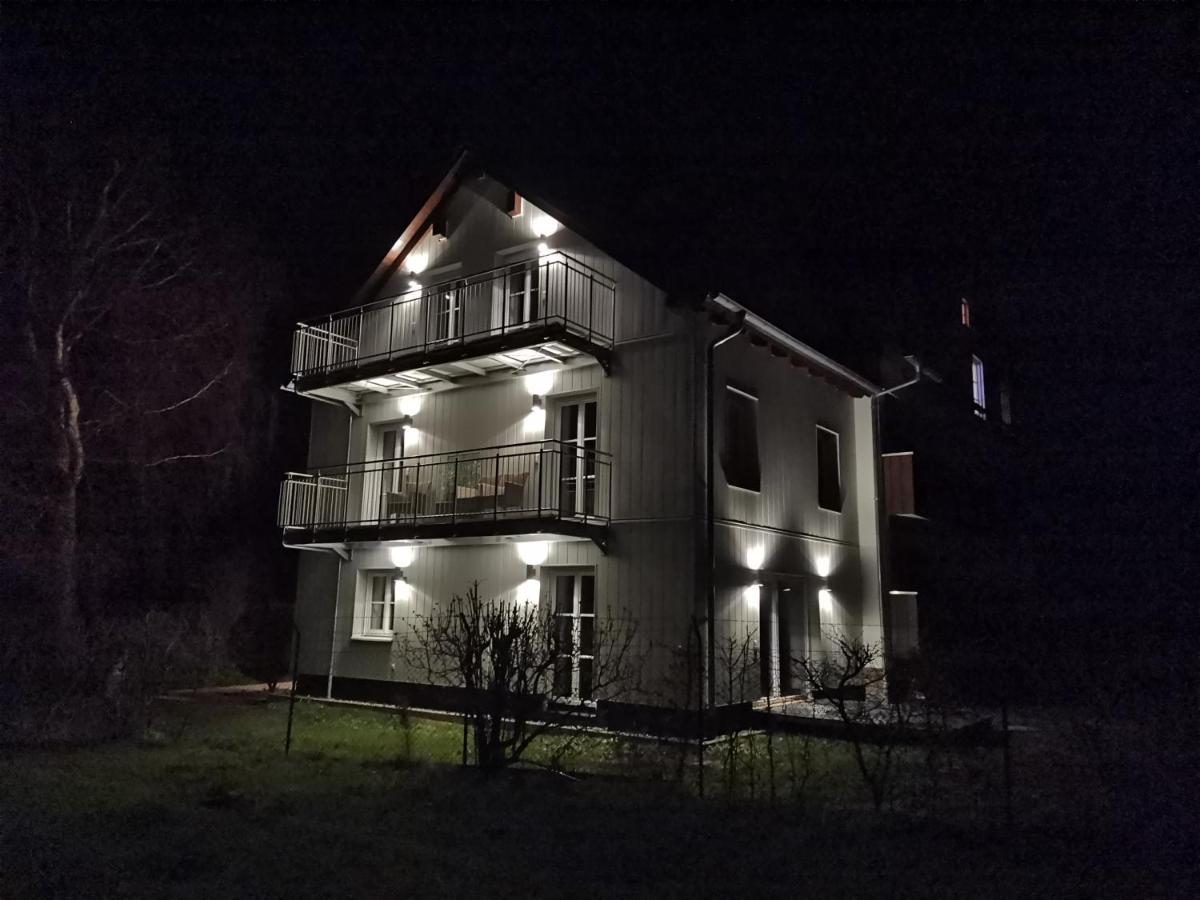 Ferienwohnung Meyer Weißenburg in Bayern 外观 照片