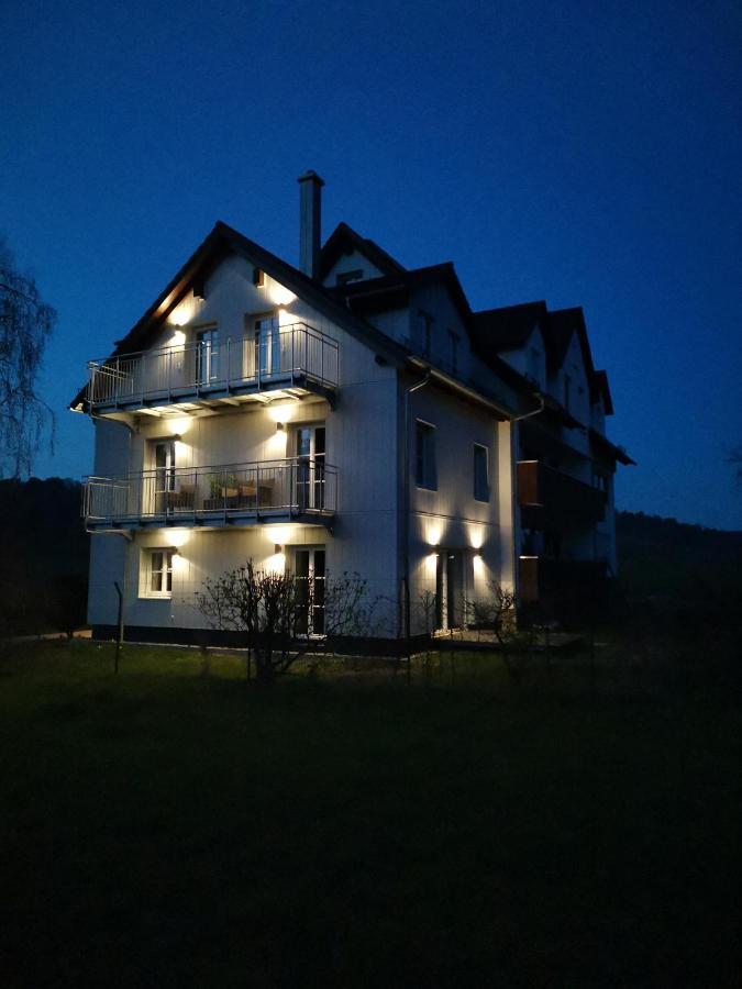 Ferienwohnung Meyer Weißenburg in Bayern 外观 照片