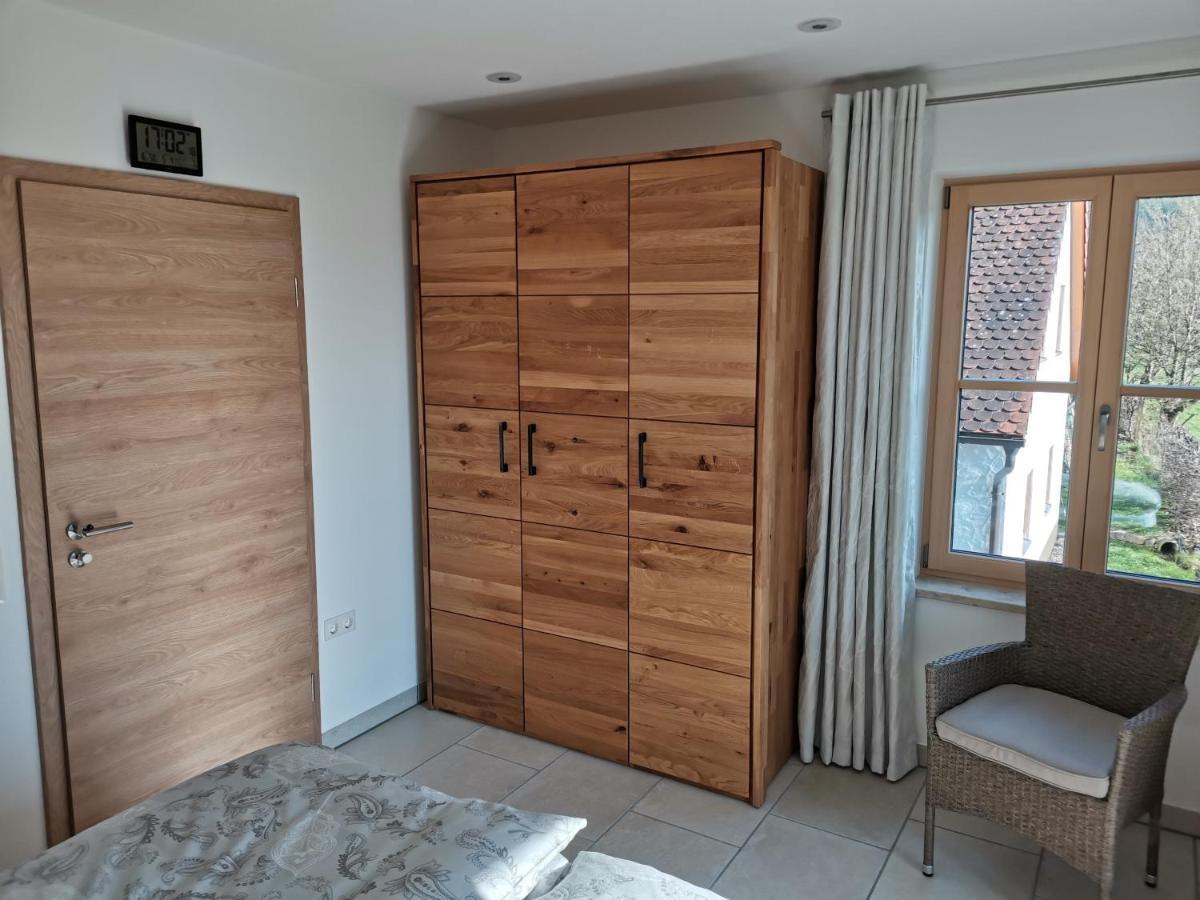 Ferienwohnung Meyer Weißenburg in Bayern 外观 照片