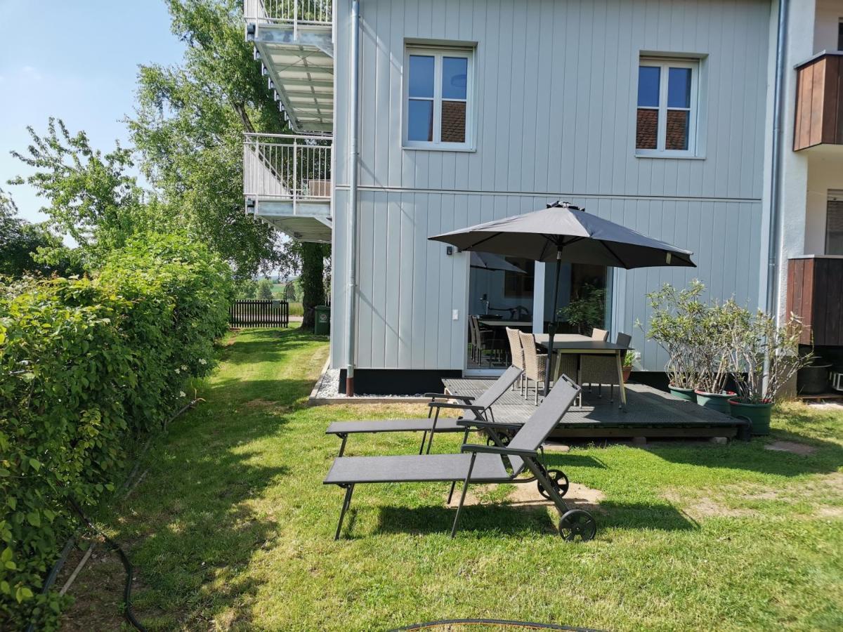 Ferienwohnung Meyer Weißenburg in Bayern 外观 照片