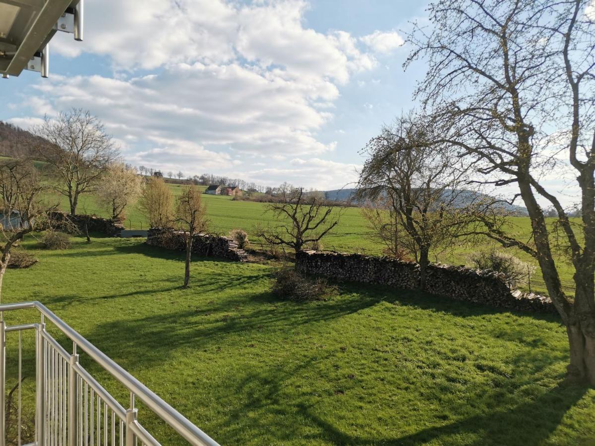 Ferienwohnung Meyer Weißenburg in Bayern 外观 照片
