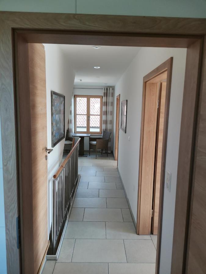 Ferienwohnung Meyer Weißenburg in Bayern 外观 照片