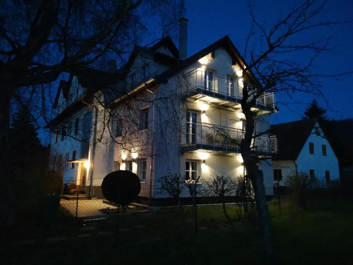 Ferienwohnung Meyer Weißenburg in Bayern 外观 照片