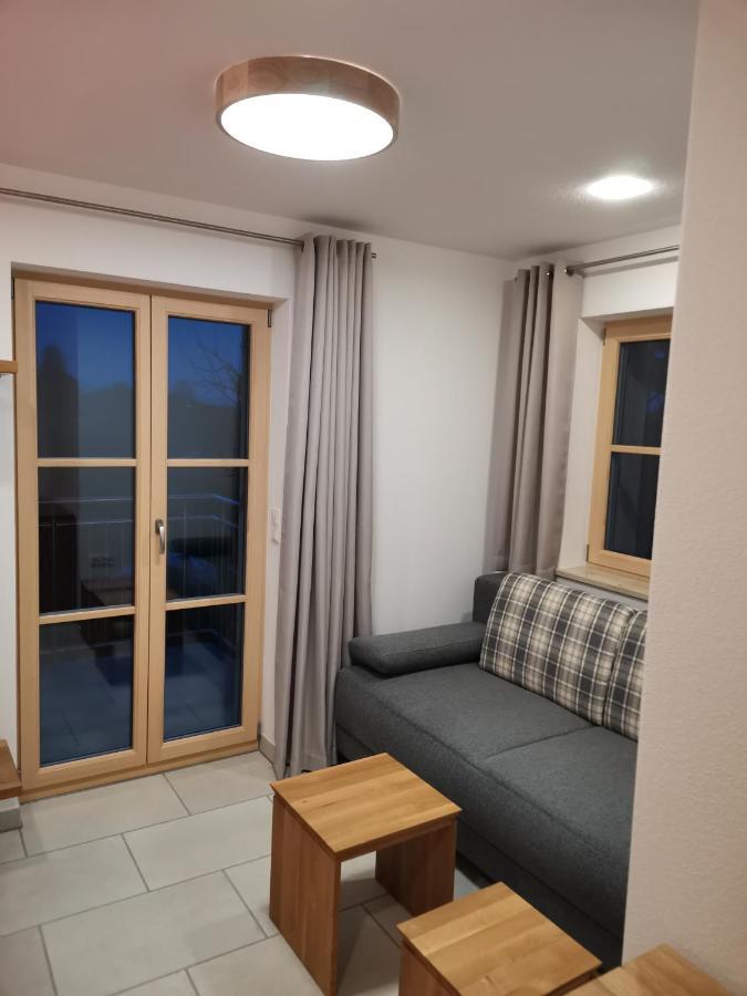 Ferienwohnung Meyer Weißenburg in Bayern 外观 照片