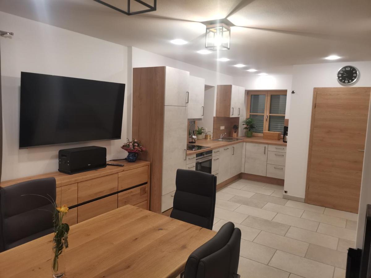 Ferienwohnung Meyer Weißenburg in Bayern 外观 照片