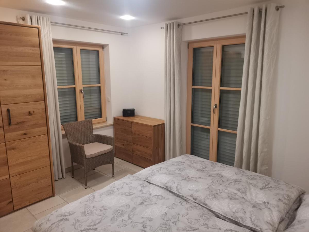Ferienwohnung Meyer Weißenburg in Bayern 外观 照片